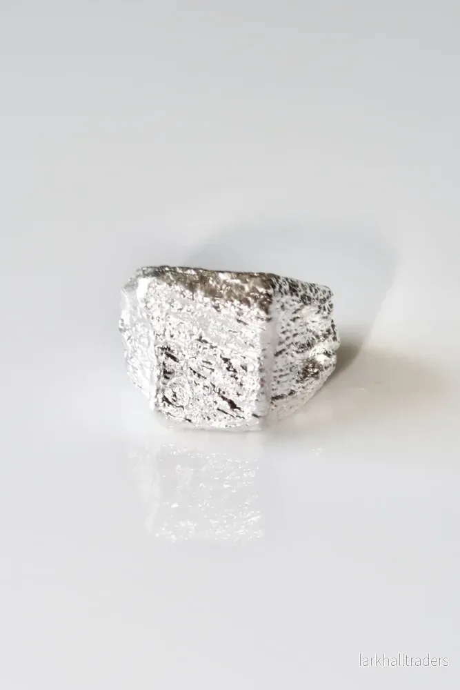 HYACINTH – Silverring