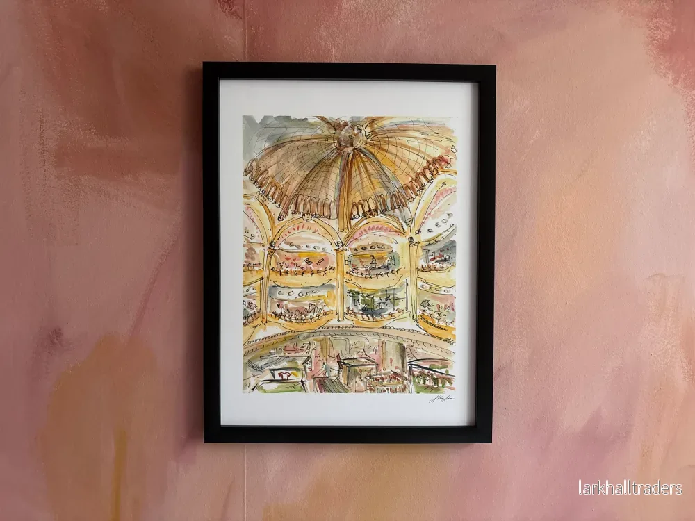 Galeries Lafayette Print - Bild 2