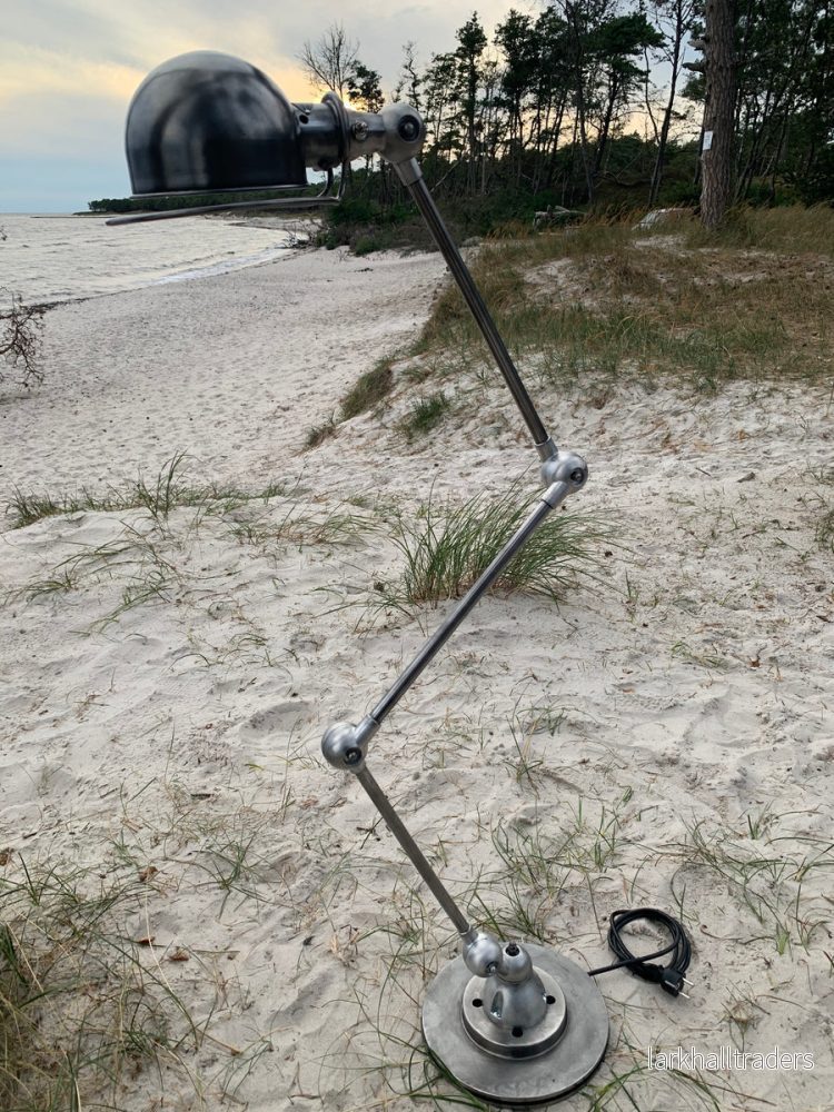 Jieldé golvlampa med 3 armar