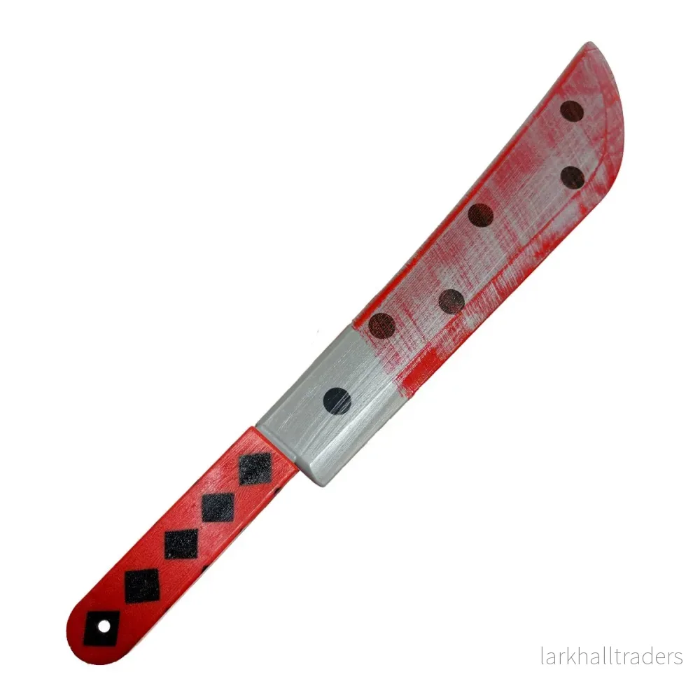 Machete, skräckclown