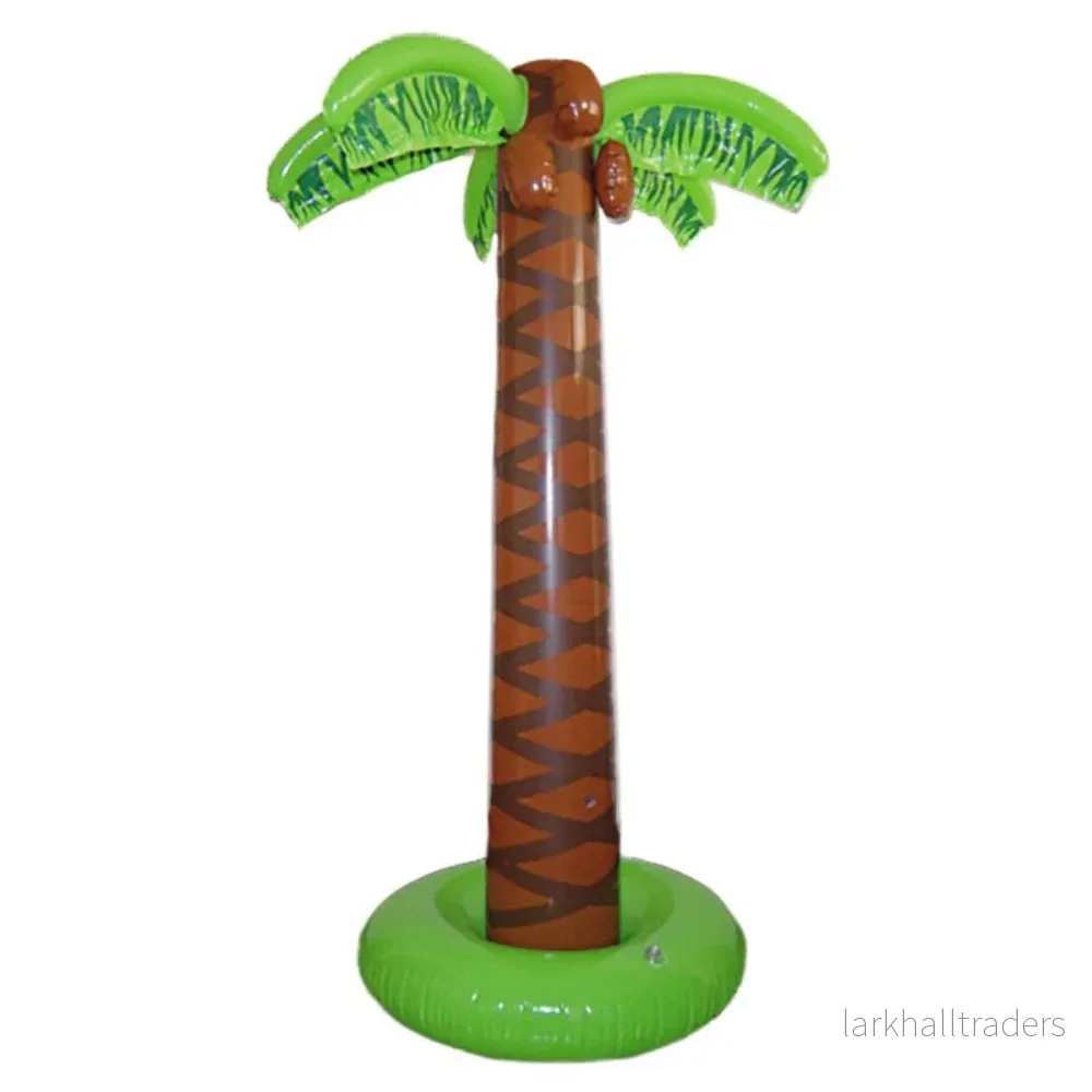 Uppblåsbar, palm 165 cm Uppblåsbar, palm 165 cm