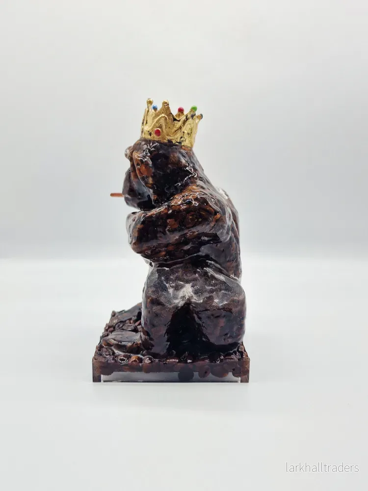Hail to the King Skulptur - Bild 2