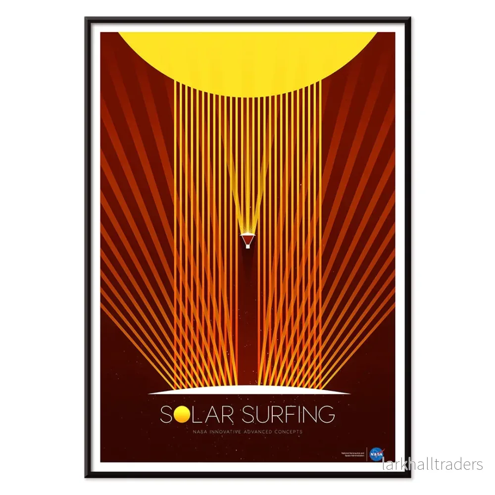 Solsurfing Poster - Bild 2