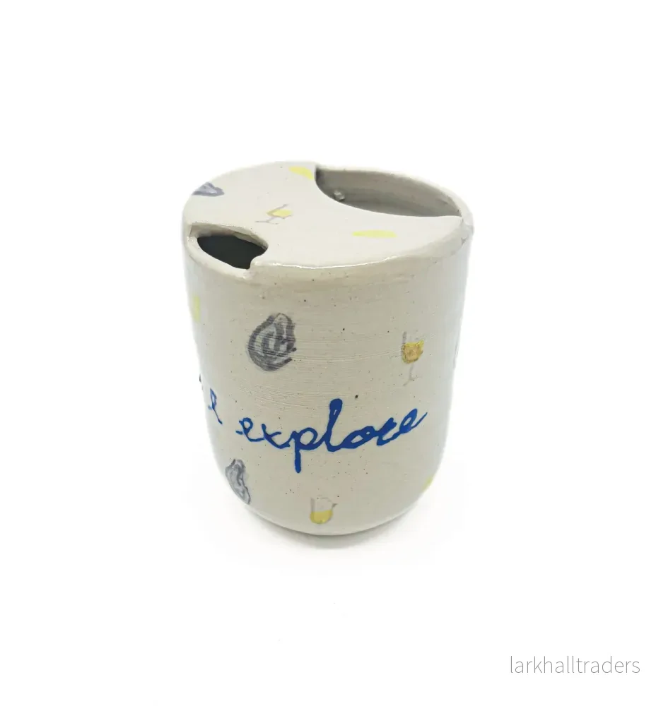 Take away-kopp - Pour & explore - Bild 3
