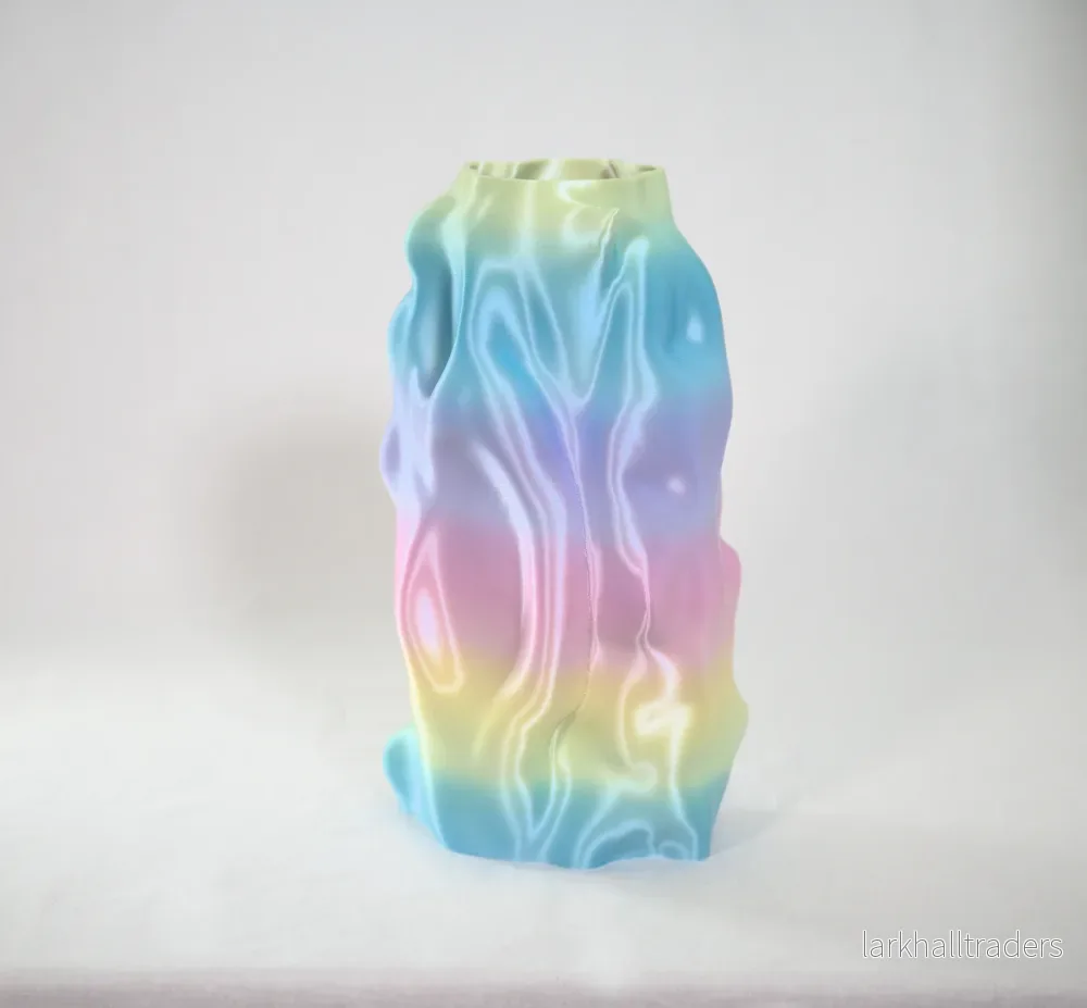 Organic Angel Vas – Pastellgradient