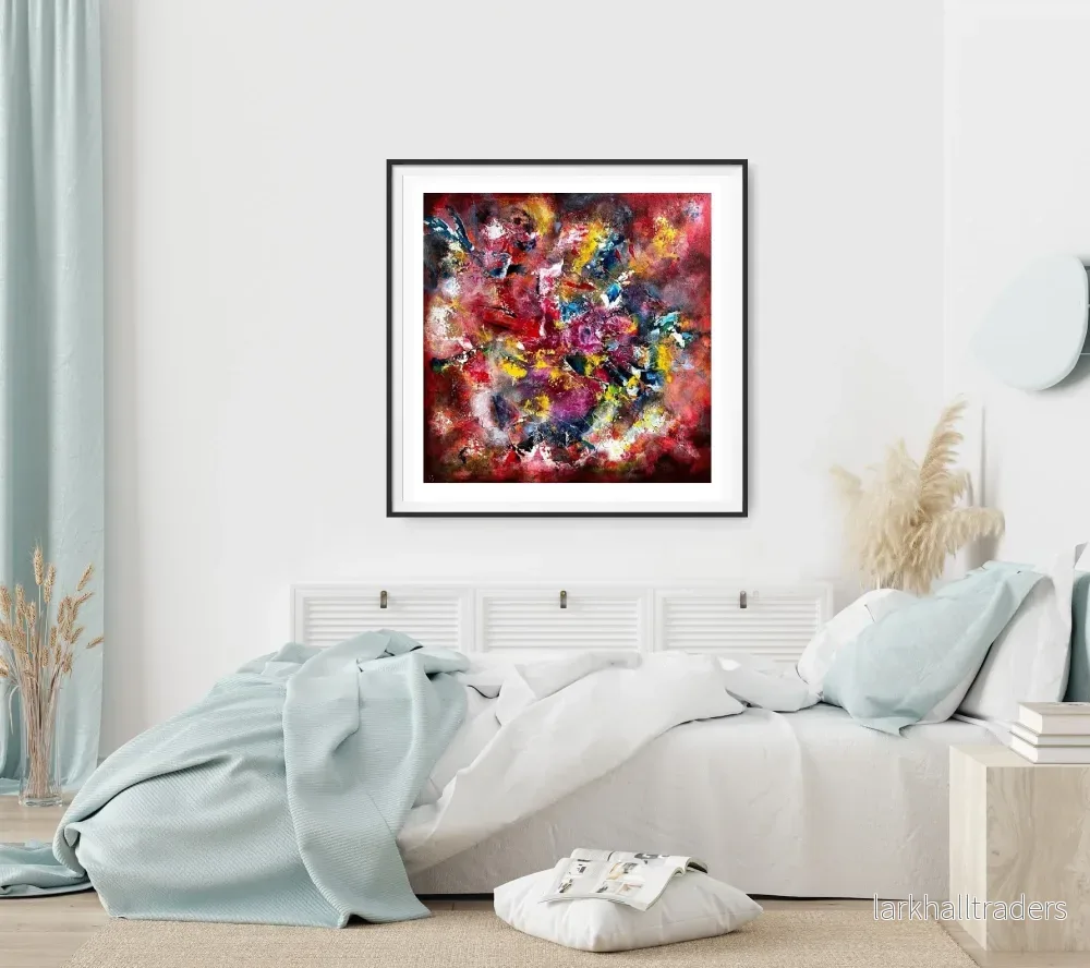 Colour explosion Fine Art Print - Bild 2