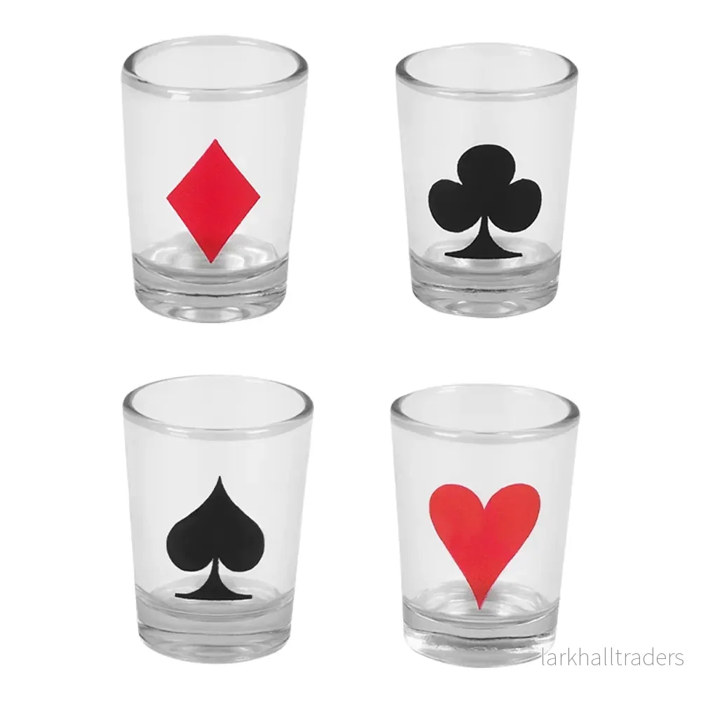 Partyspel, drinking poker - Bild 3