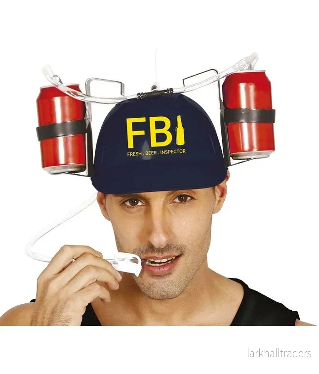 Ölhjälm, FBI