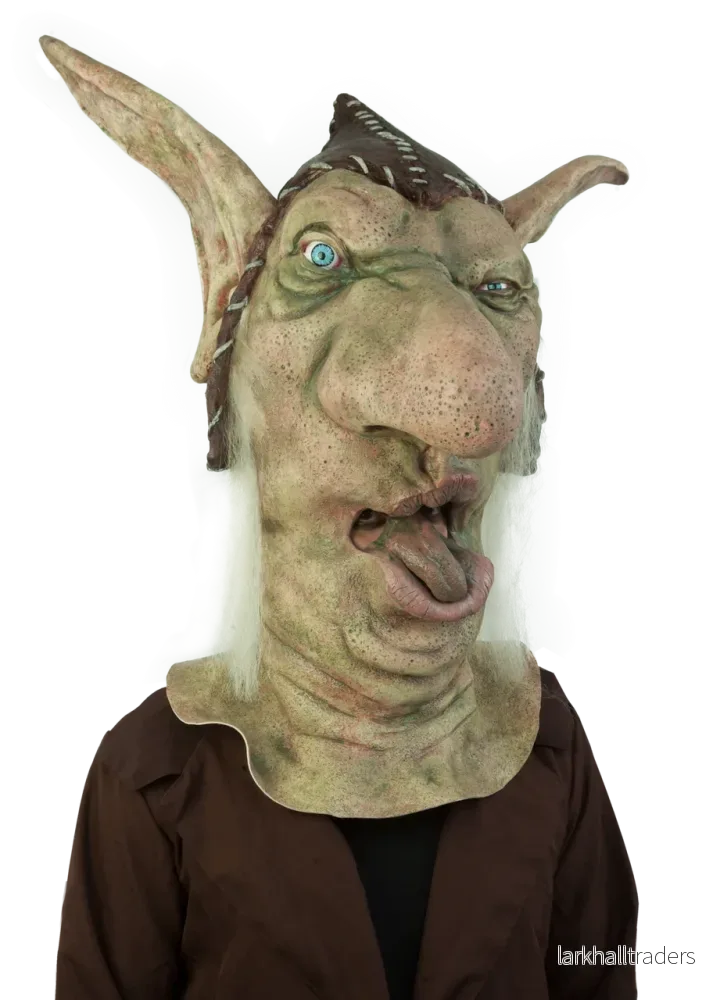 Ghoulish mask, Shnoz Goblin