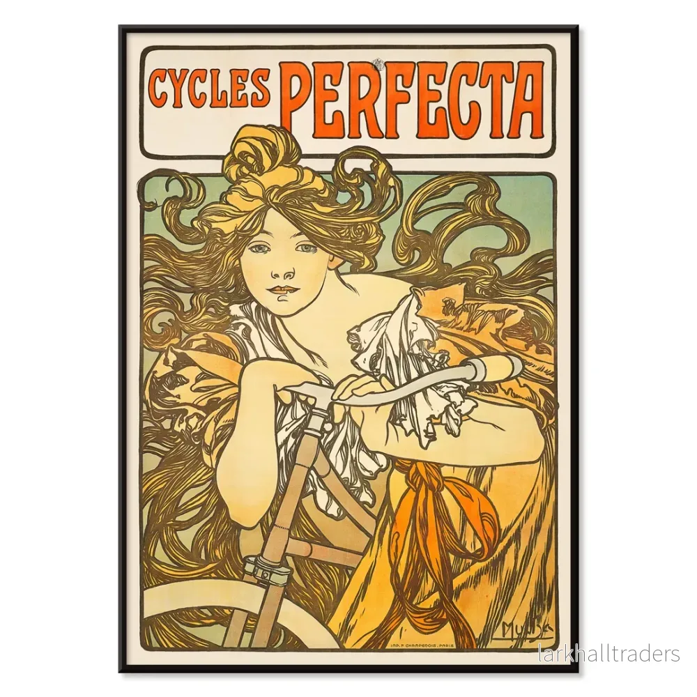 Cycles Perfecta Poster - Bild 2
