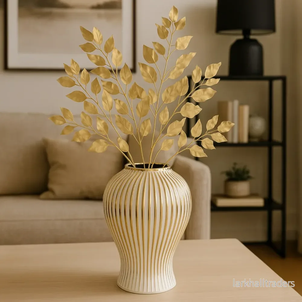 Randig Ginger Jar - Bild 3