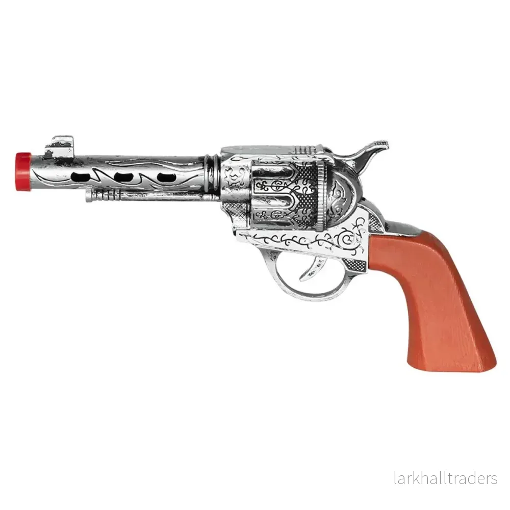 Cowboyset barn, pistol och hölster - Bild 2