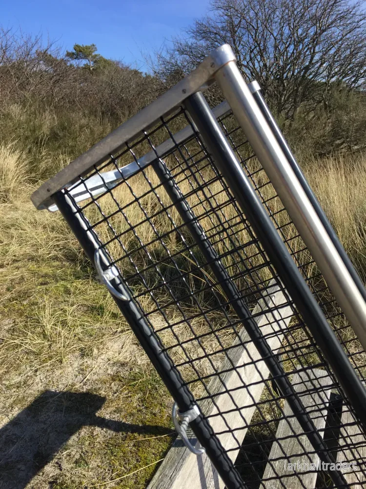 Svensk hatthylla i extra lång version - Bild 3
