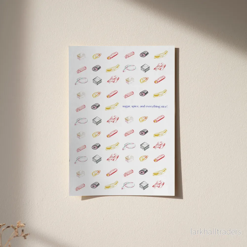 Everything Nice - Poster - Bild 3