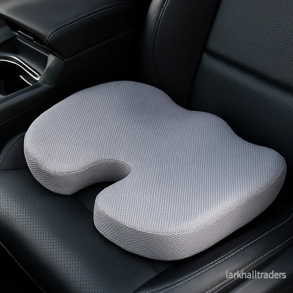 Ergonomisk Memory Foam Sittkudde Ergonomisk Memory Foam Sittkudde