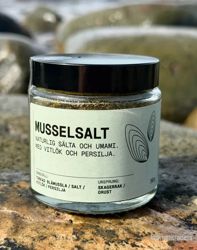 Musselsalt - Bild 3