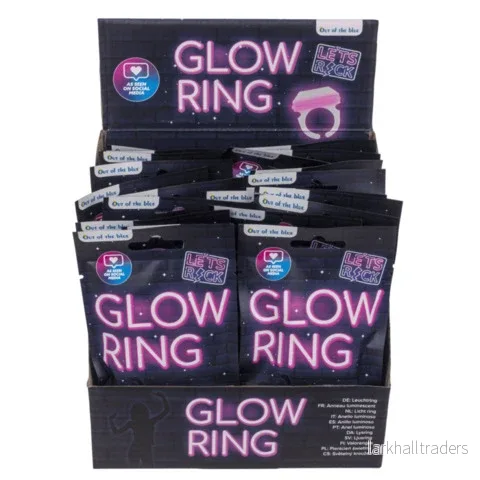 Glowstick ring, 4,5 mm