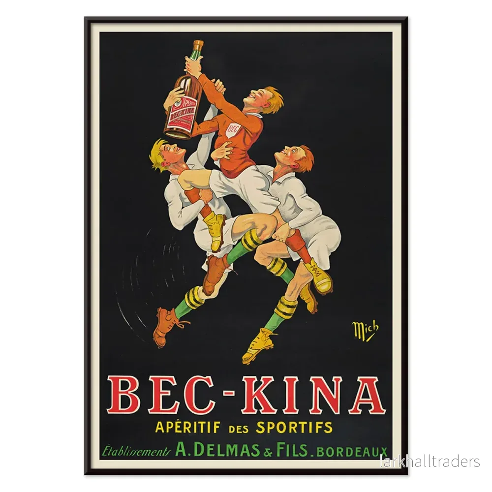 Bec-Kina Poster - Bild 2