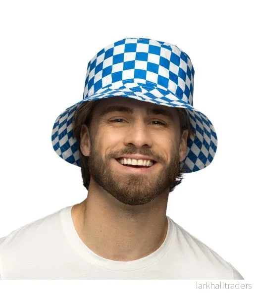 Fiskehatt, oktoberfest Fiskehatt, oktoberfest
