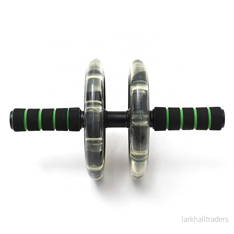 AB Wheel – stor modell – för magträning m.m. - Bild 3
