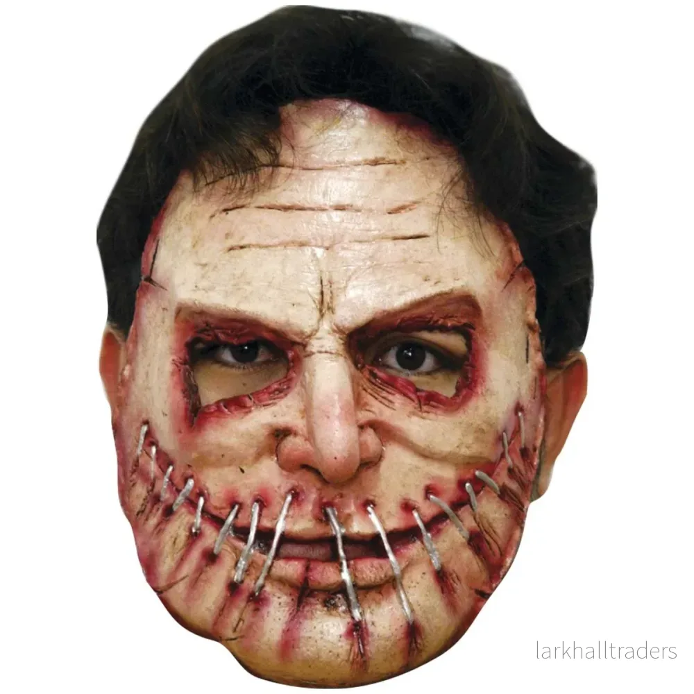 Ghoulish mask, Serial Killer (09) Ghoulish mask, Serial Killer (09)