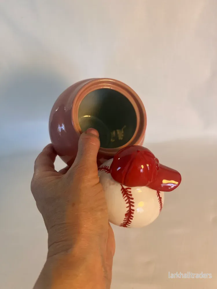 Jar Baseballcap - Stengods