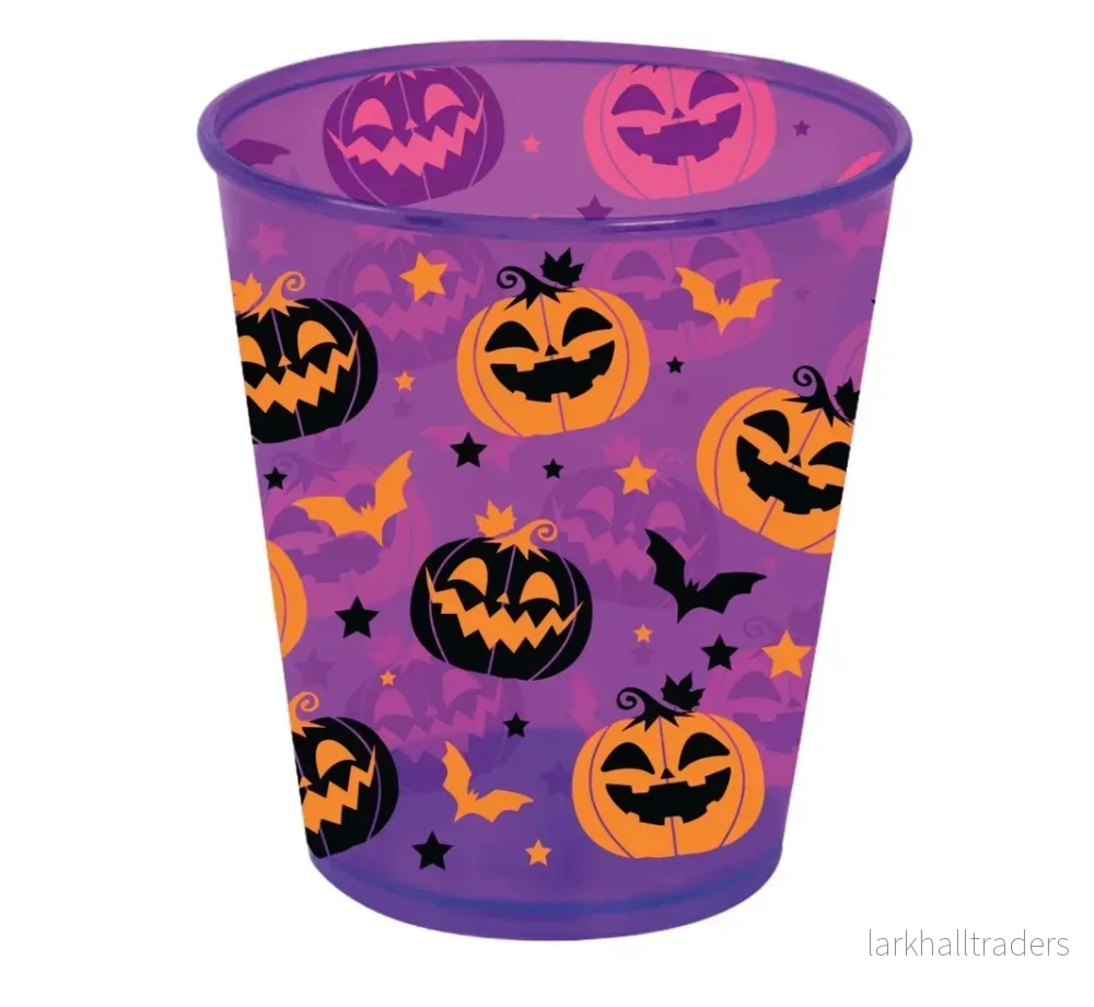 Plastglas, pumpor & fladdermöss 10 cm Plastglas, pumpor & fladdermöss 10 cm