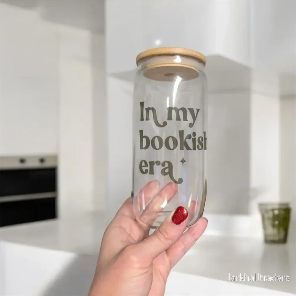 Glas – In my bookish era