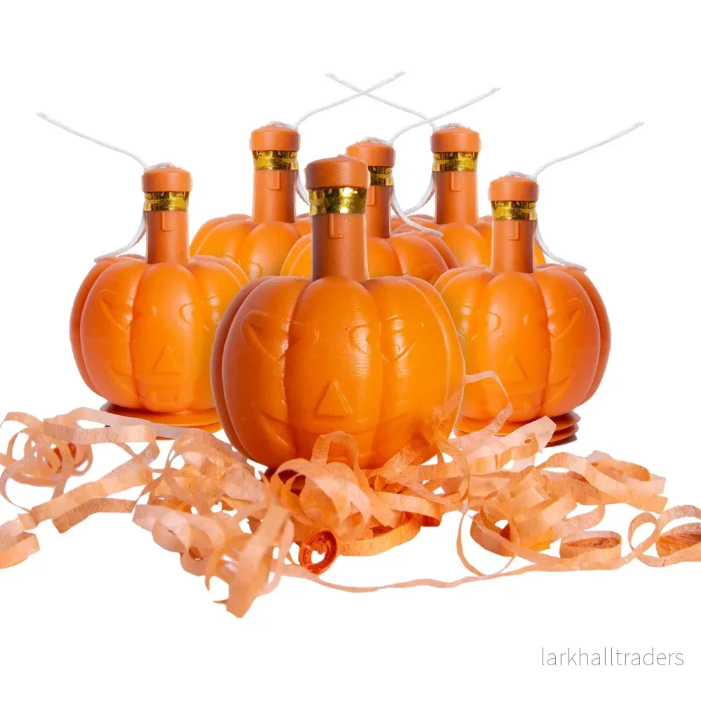 Partypoppers, halloween 6 st - Bild 2