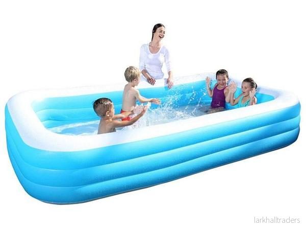 Uppblåsbar Pool från Bestway