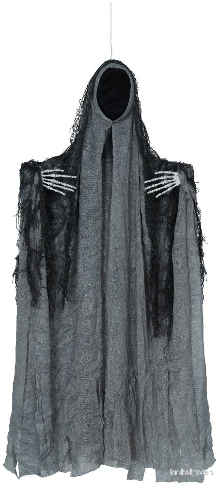 Prop, hängande spöke med tunika 50 cm