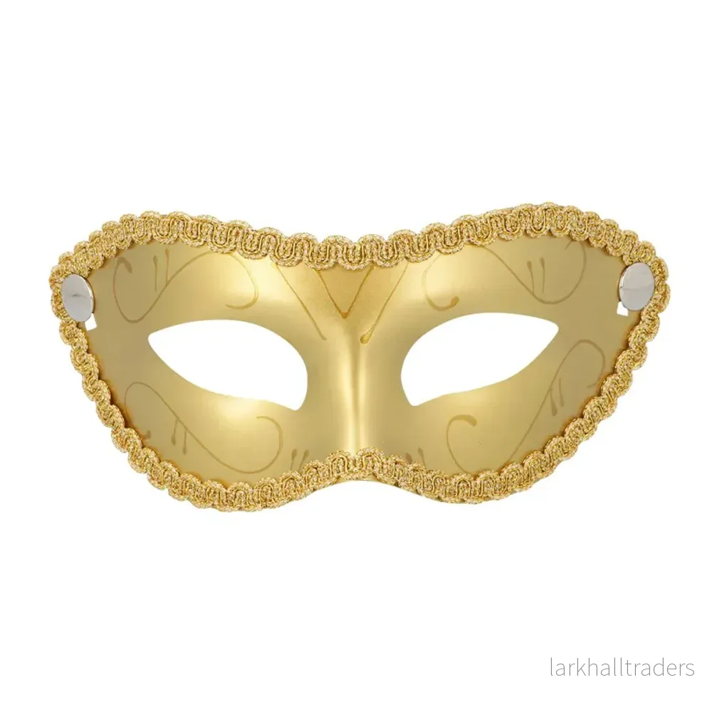 Ögonmask, Gabriella guld