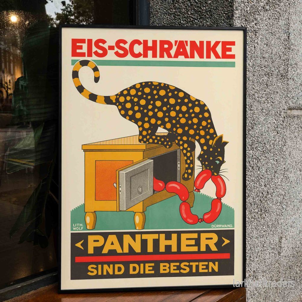 panter poster