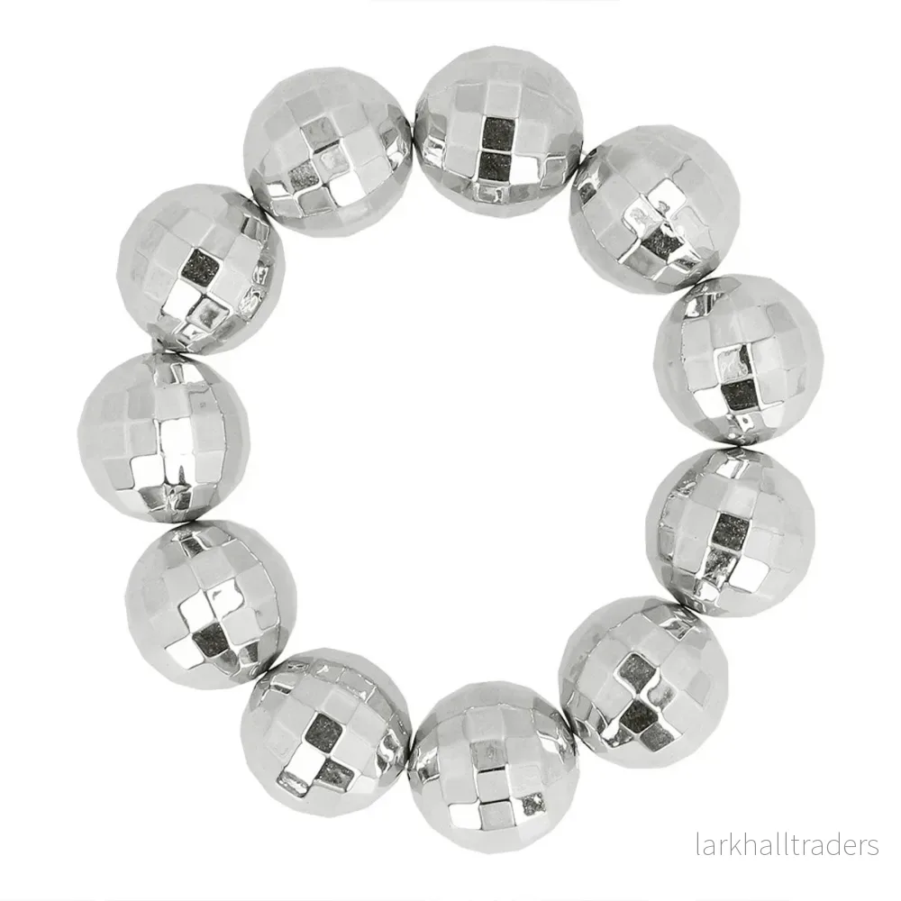 Armband, discobollar Armband, discobollar