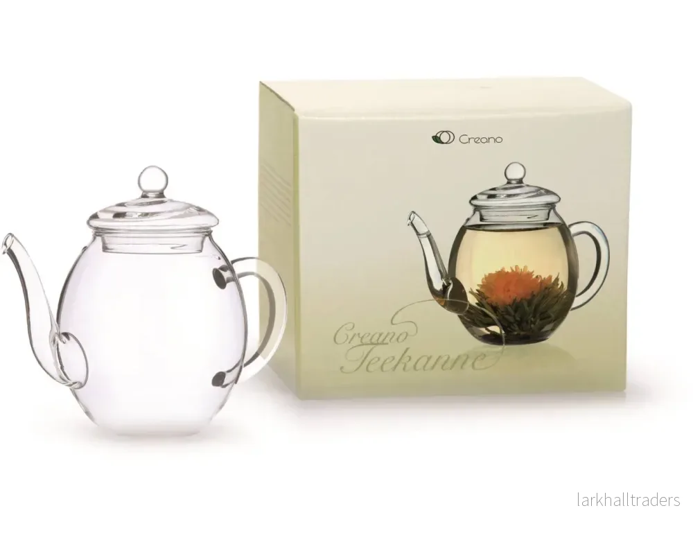 Creano Glas Tekanna med Lock - 500 ml - Bild 2