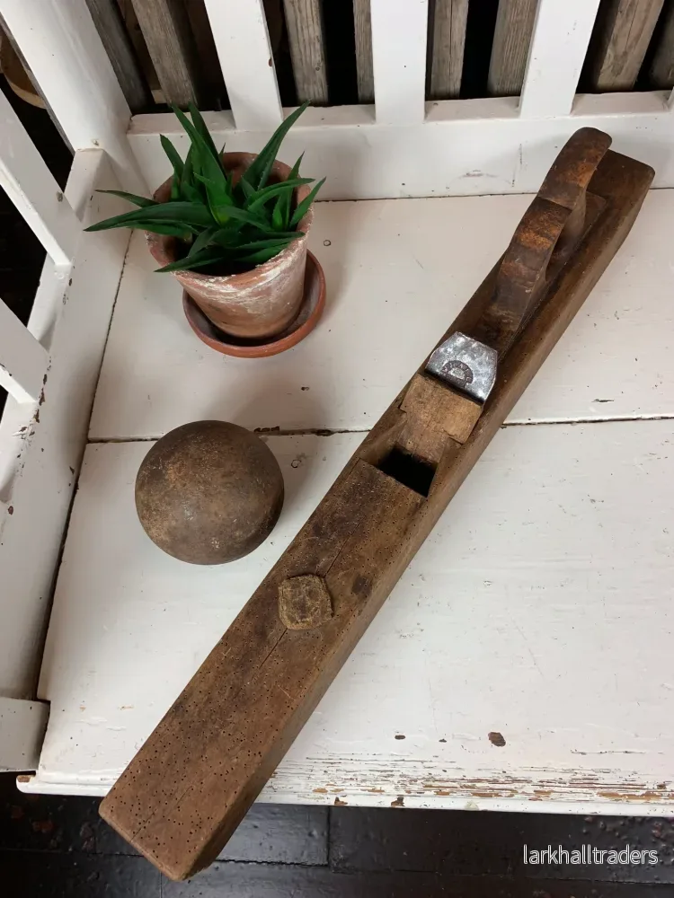 Hyvel - lång modell - Bild 2