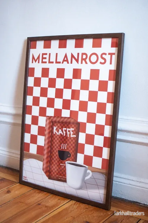 Mellanrost Poster - Bild 2