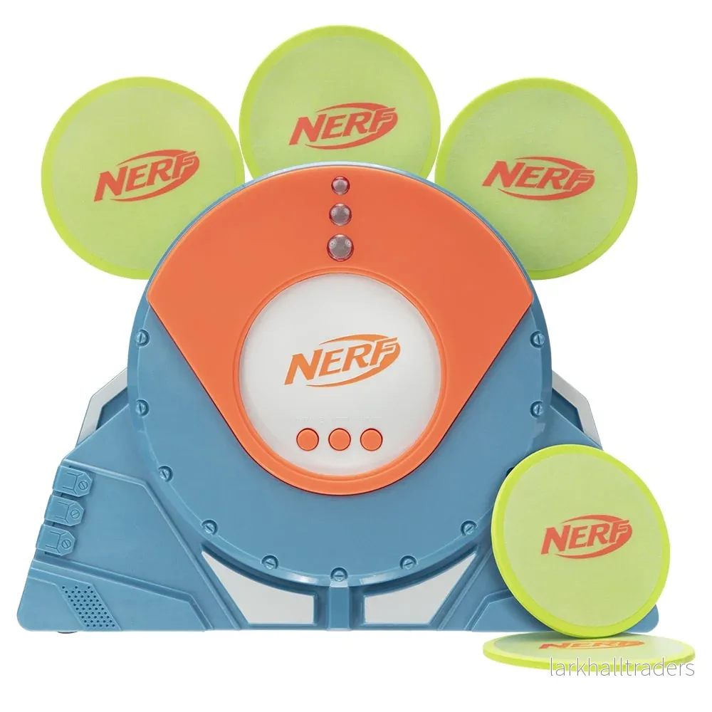 Nerf Elite Shot Disc Launcher - Bild 2