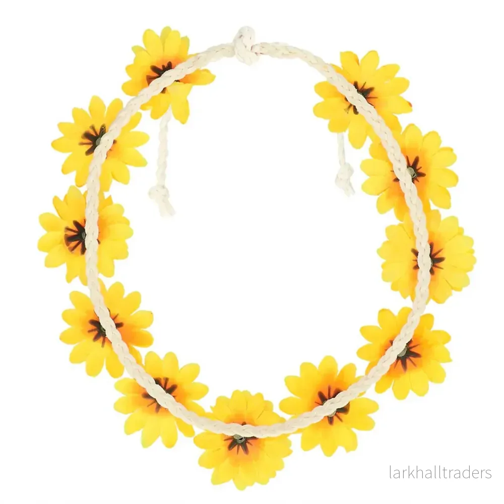 Blomsterkrans, Sunflowers - Bild 3