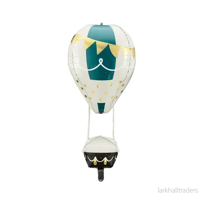 Folieballong, luftballong 4D 36x110 cm