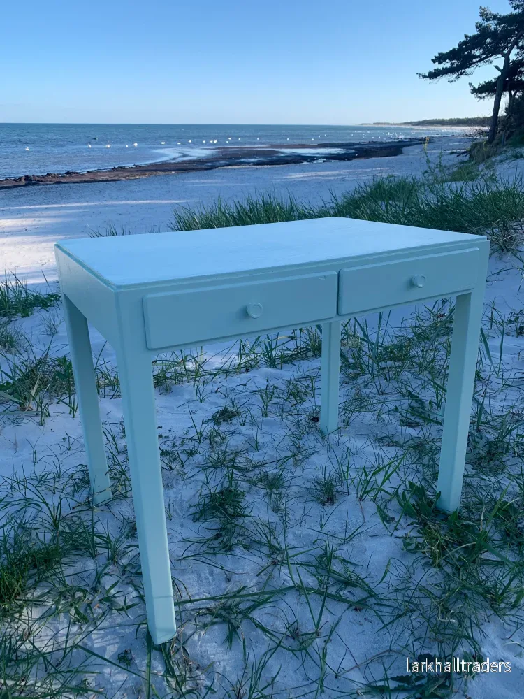 Kaare Klint bord - Grön - Bild 2
