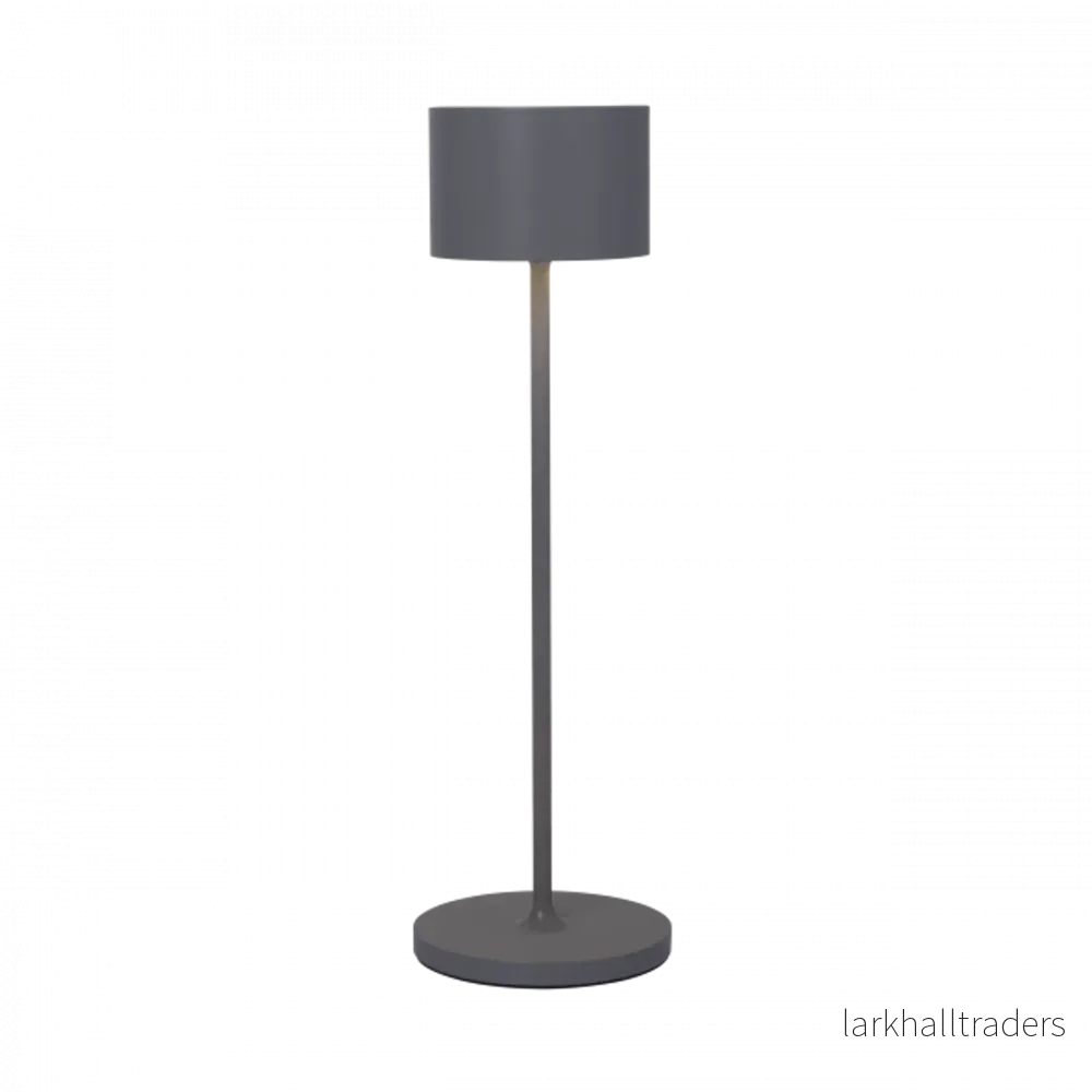 Portabel bordslampa Farol led 33,5 cm