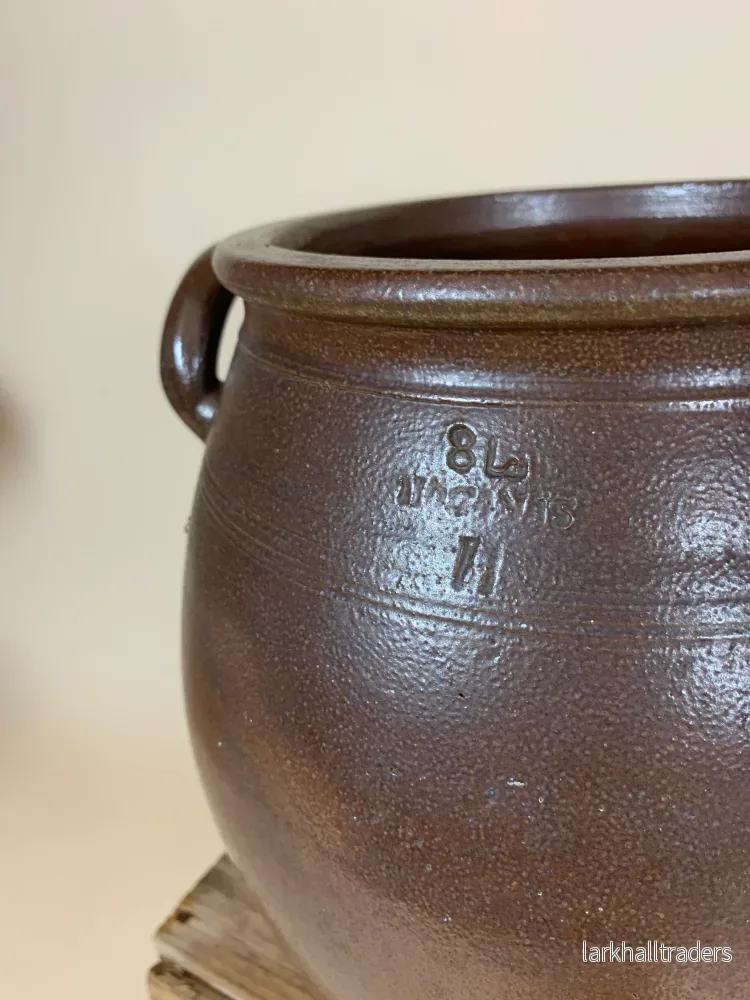 Pickelburk från Höganäs - 8 L. - Bild 2