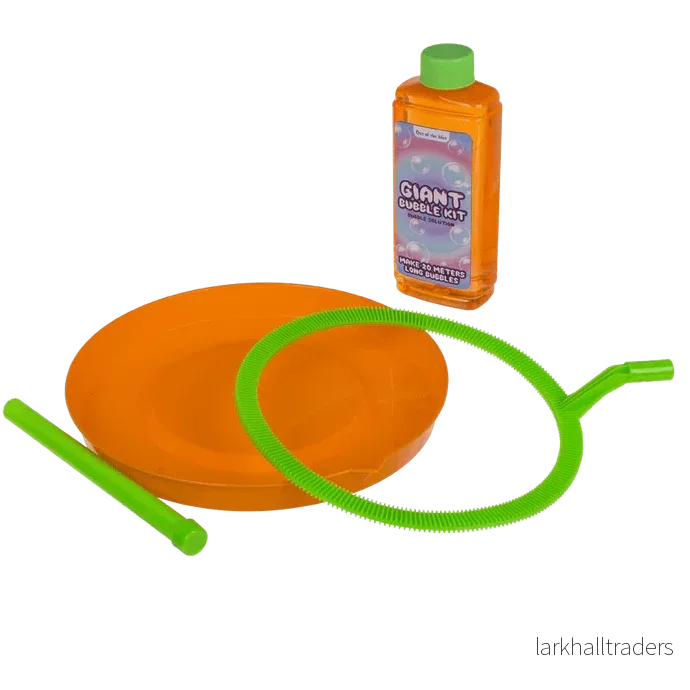 Såpbubbelkit, jumbo