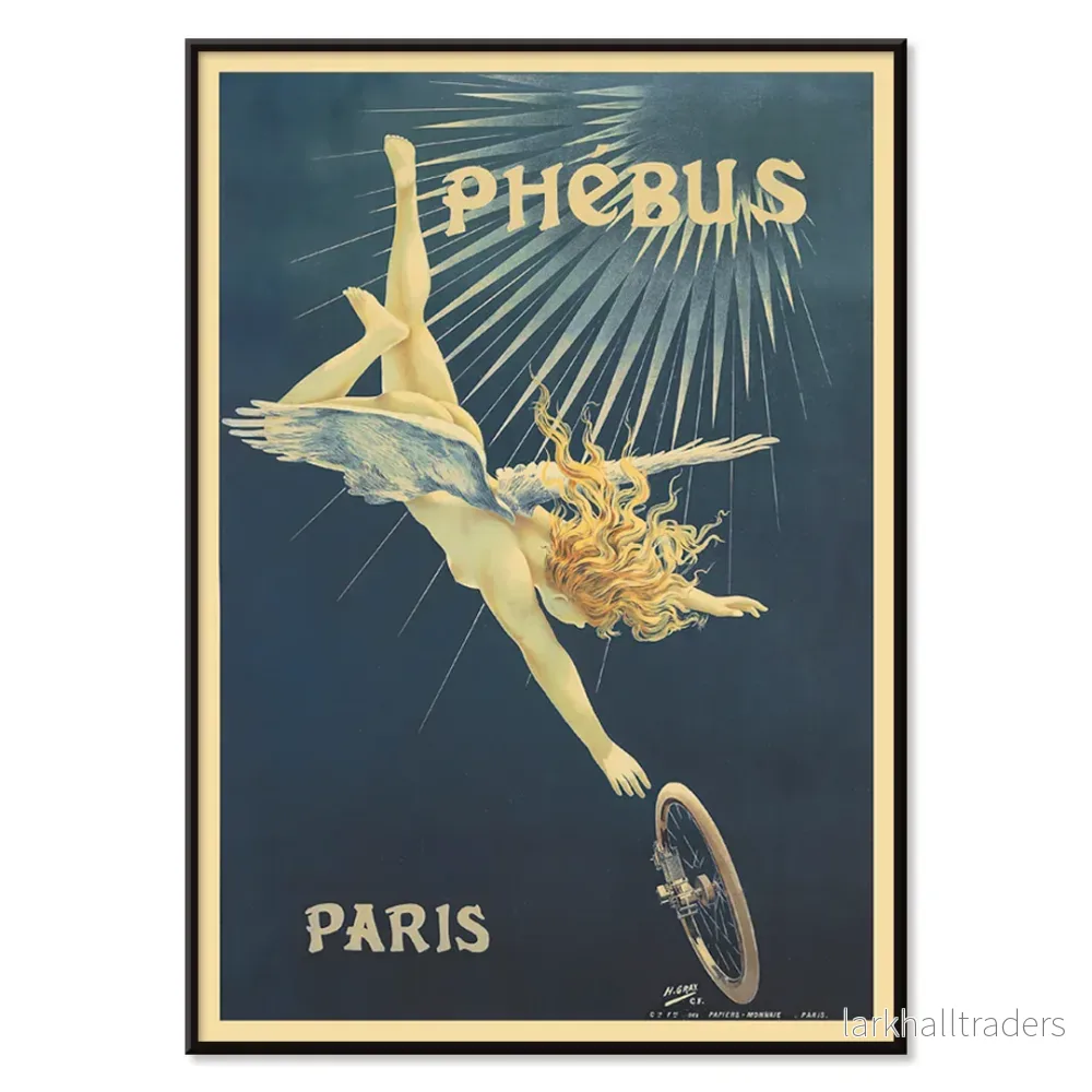 Phébus Poster - Bild 2