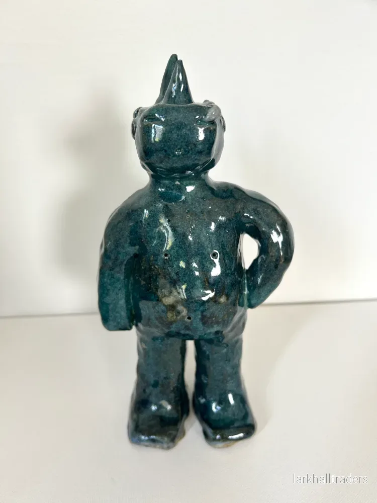 Punkrocker Skulptur - Bild 2