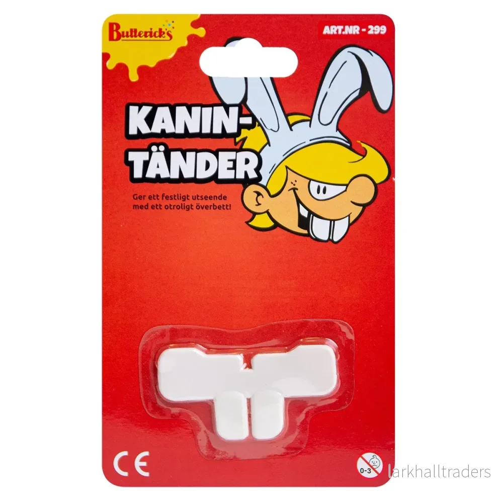 Kanintänder Kanintänder