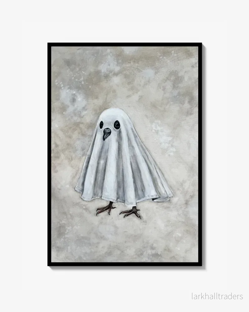 FÅGELSKRÄMMAN Poster