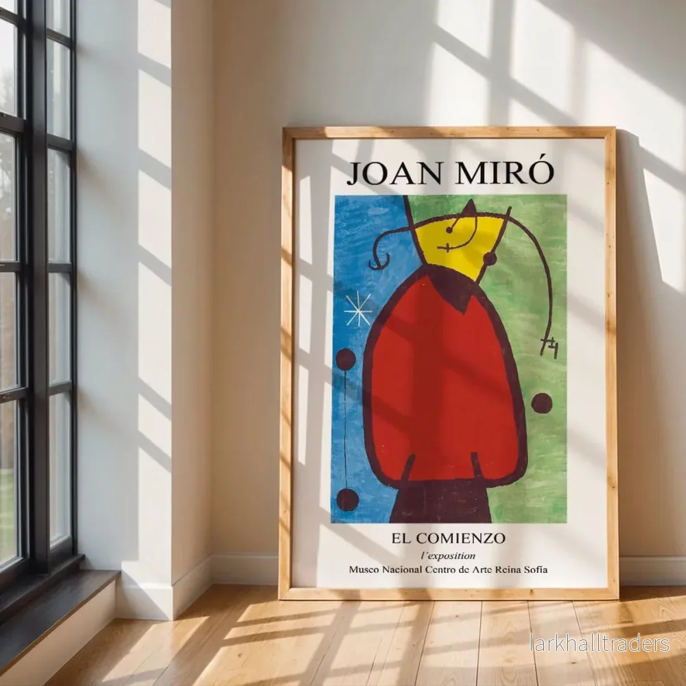 El Comienzo Poster - Bild 3