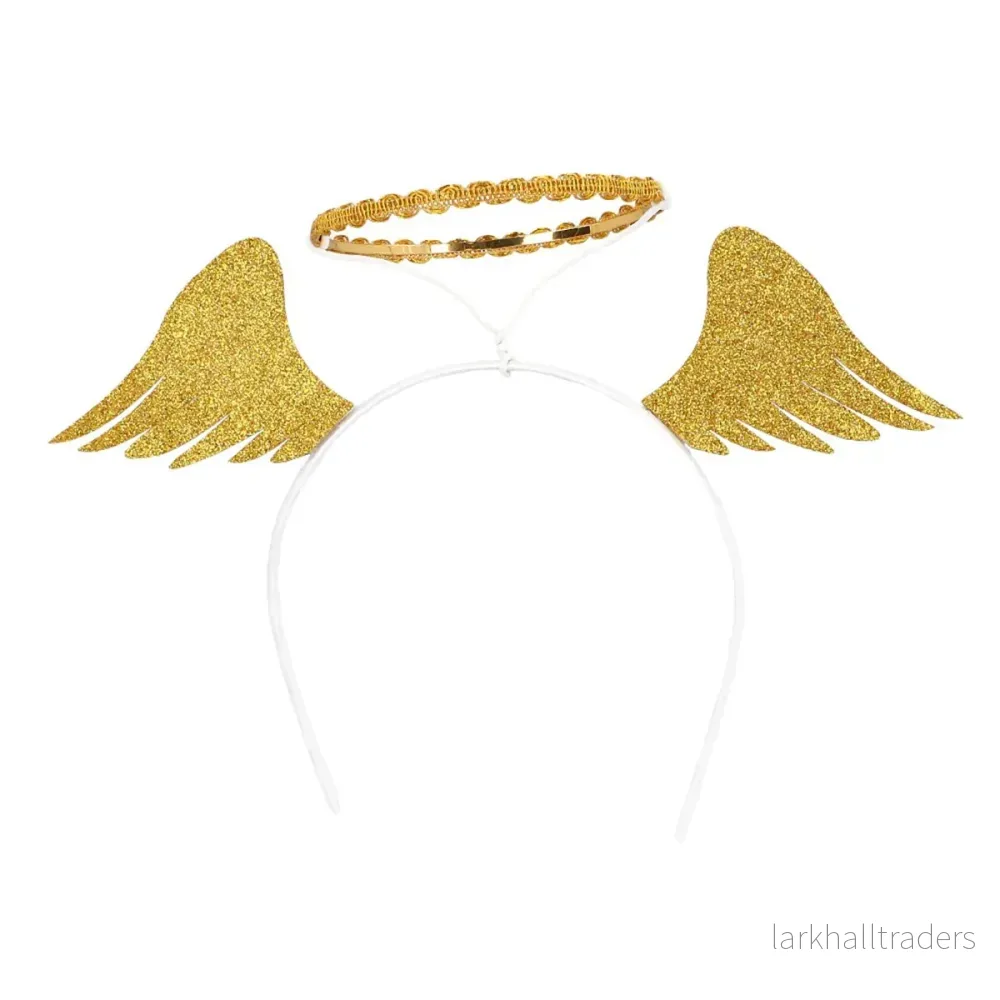 Gloria, guld med vingar Gloria, guld med vingar